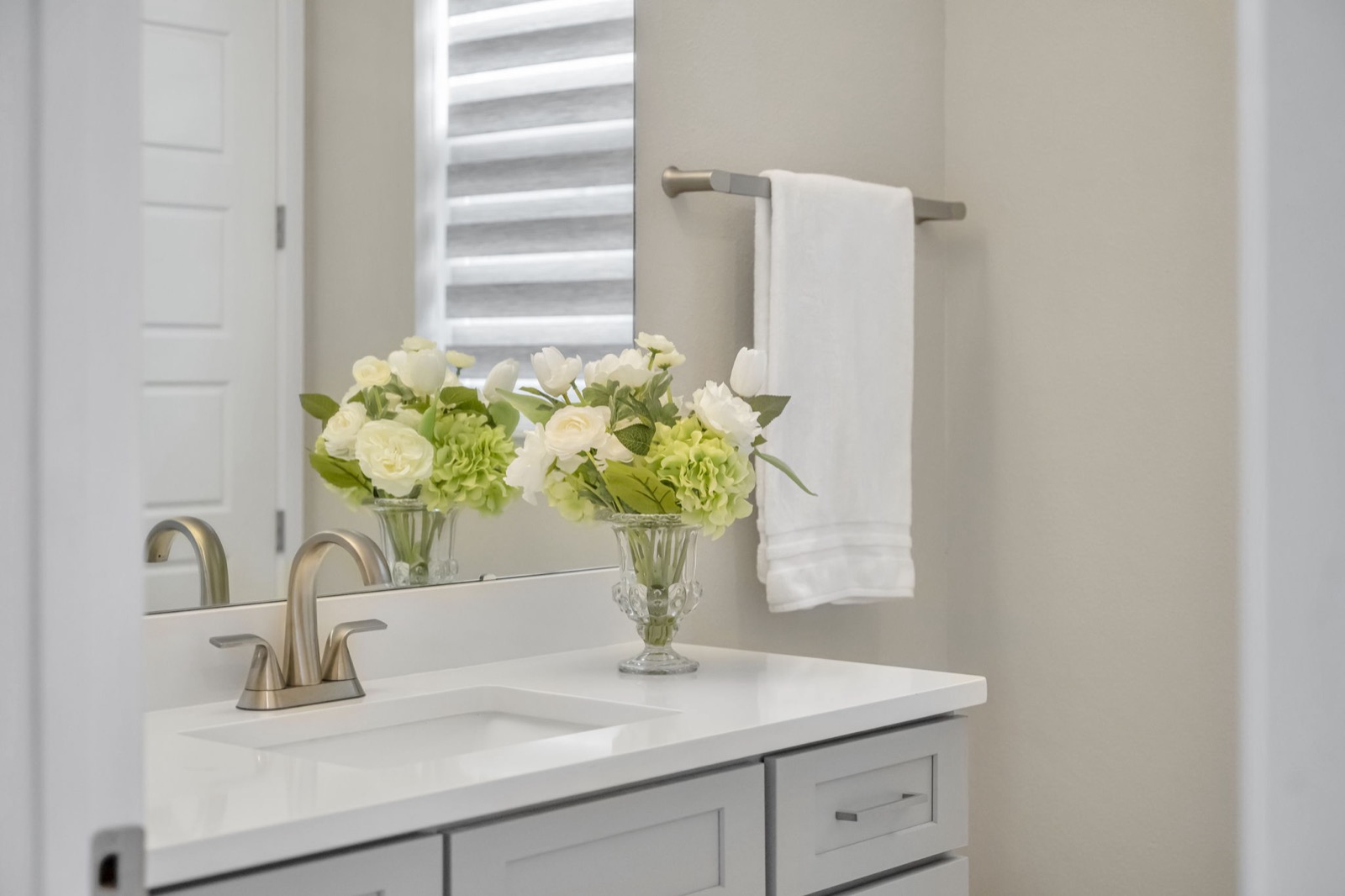 Staged bathroom, Tampa Bay FL