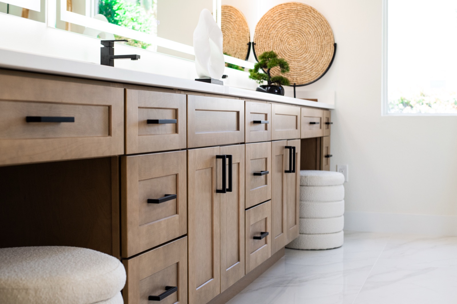 Staged bathroom, Tampa Bay FL