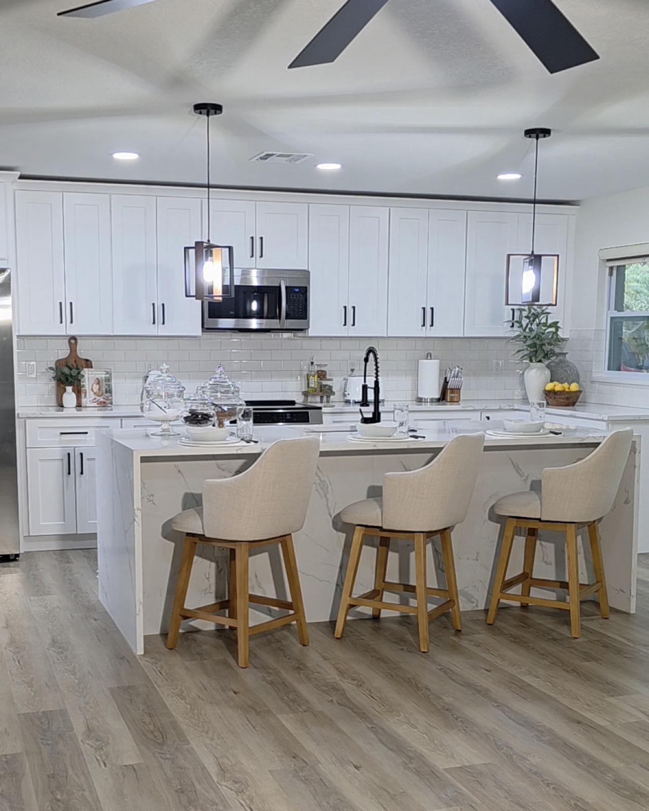Staged home in Seminole, FL