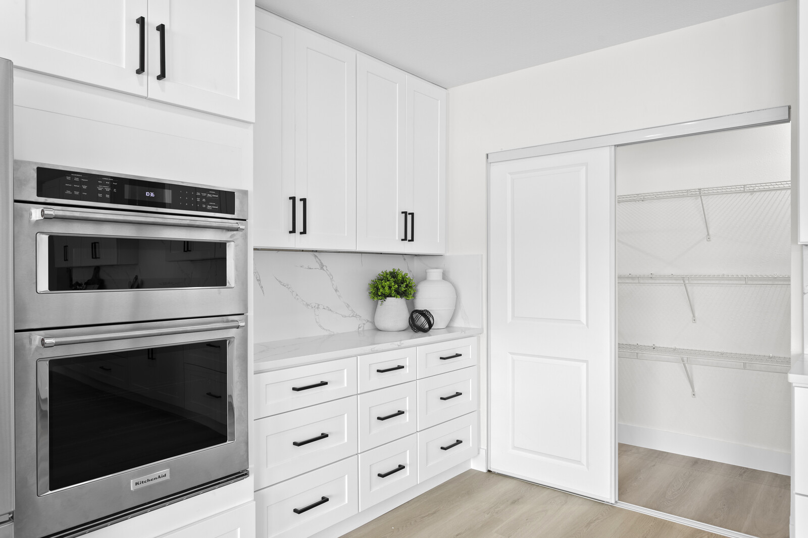 Professionally staged home in Plant City, FL
