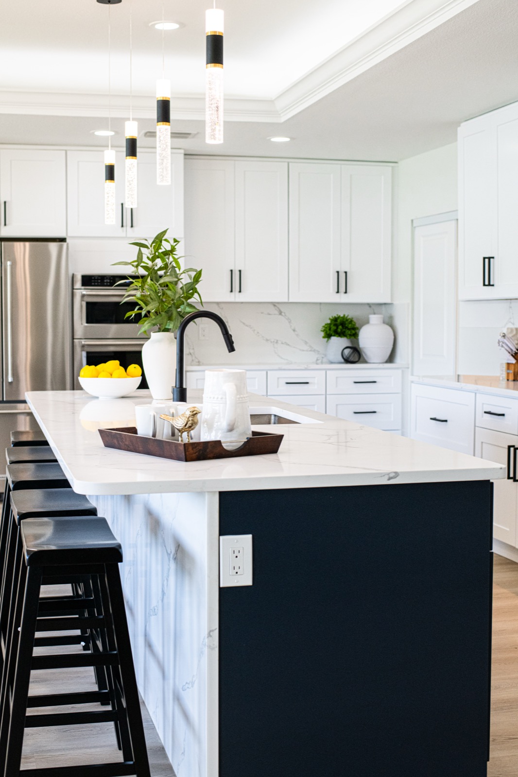Staged home in Plant City, FL